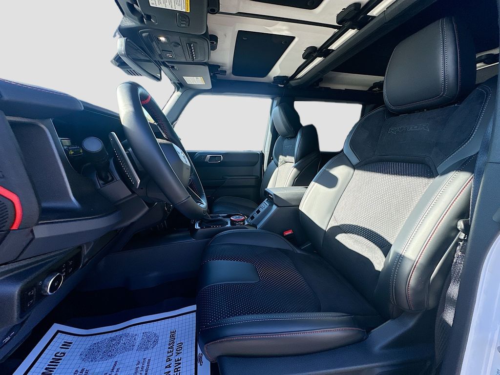 2025 Ford Bronco 4-Door Raptor - Photo 20