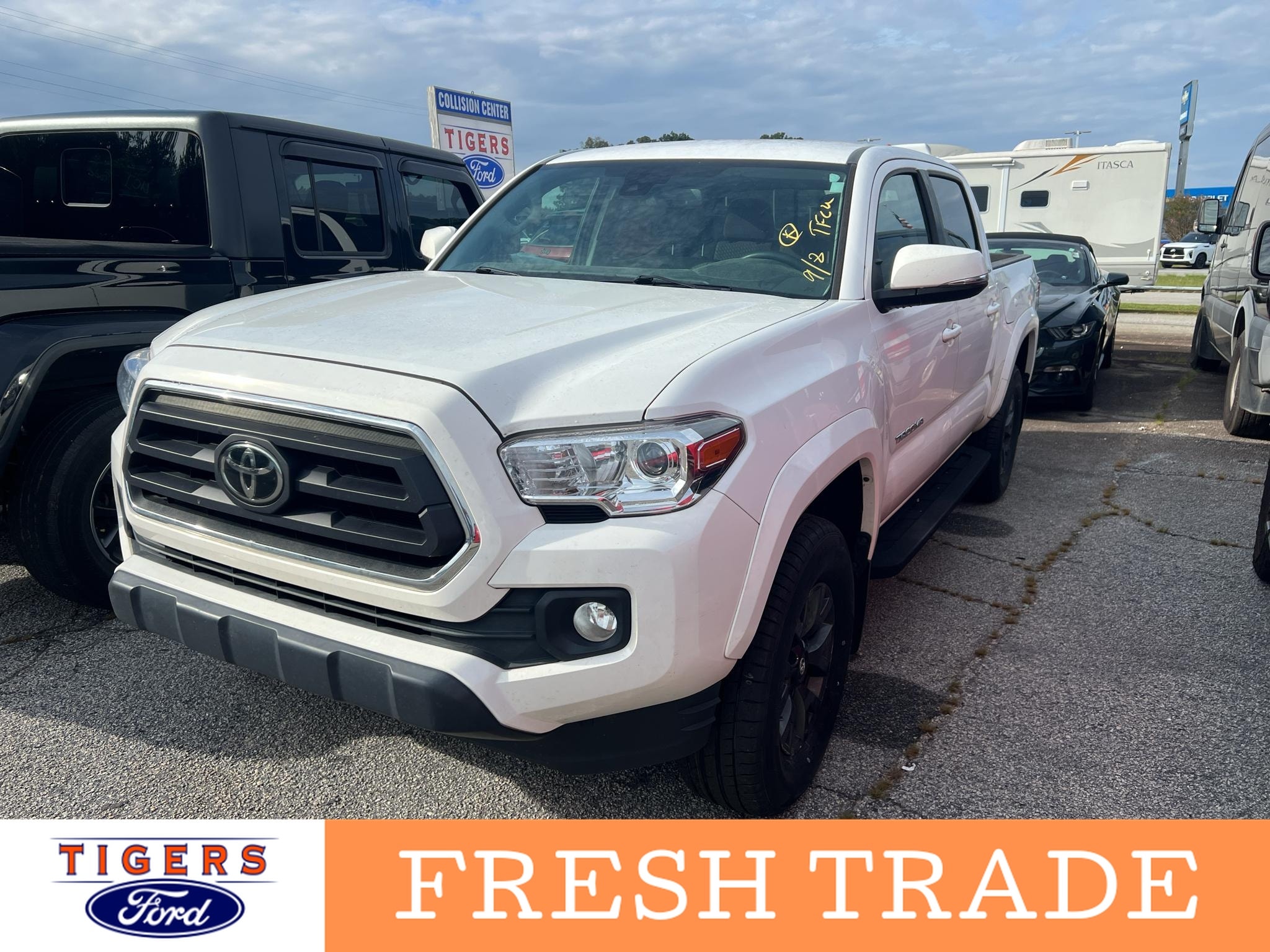 2023 Toyota Tacoma SR5