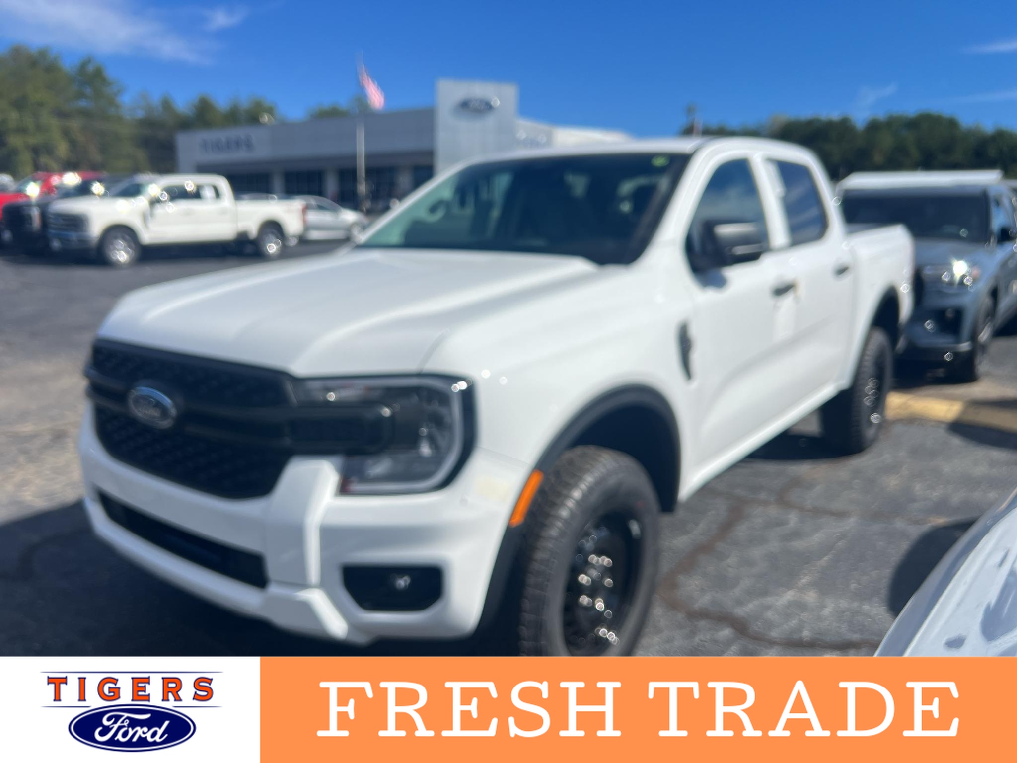 2026 Ford Ranger