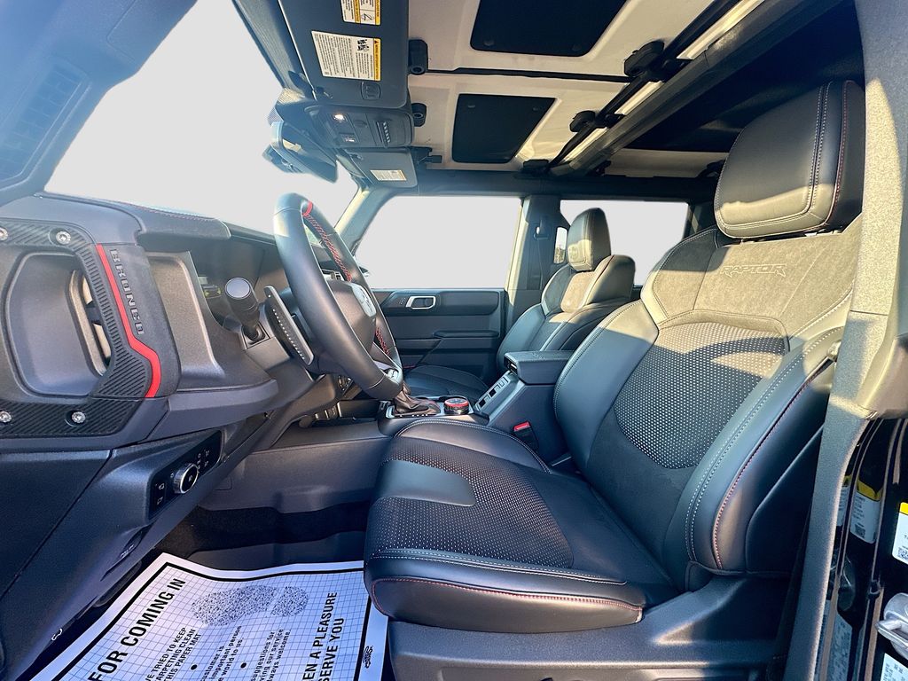 2025 Ford Bronco 4-Door Raptor - Photo 20