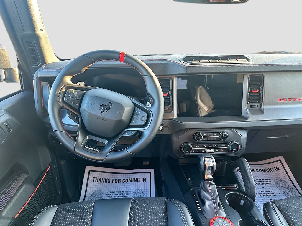 2025 Ford Bronco 4-Door Raptor - Photo 21