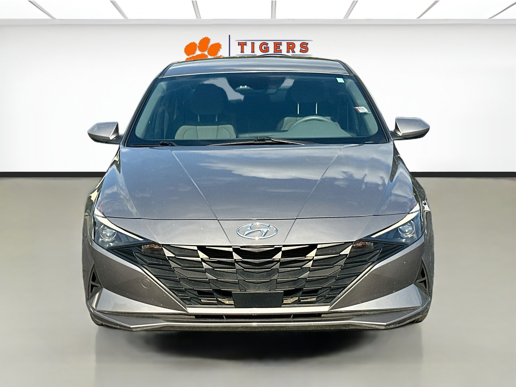 Used 2023 Hyundai Elantra SEL with VIN KMHLS4AG9PU509500 for sale in West Union, SC