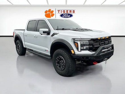 2025 Ford F-150 Raptor Truck SuperCrew Cab