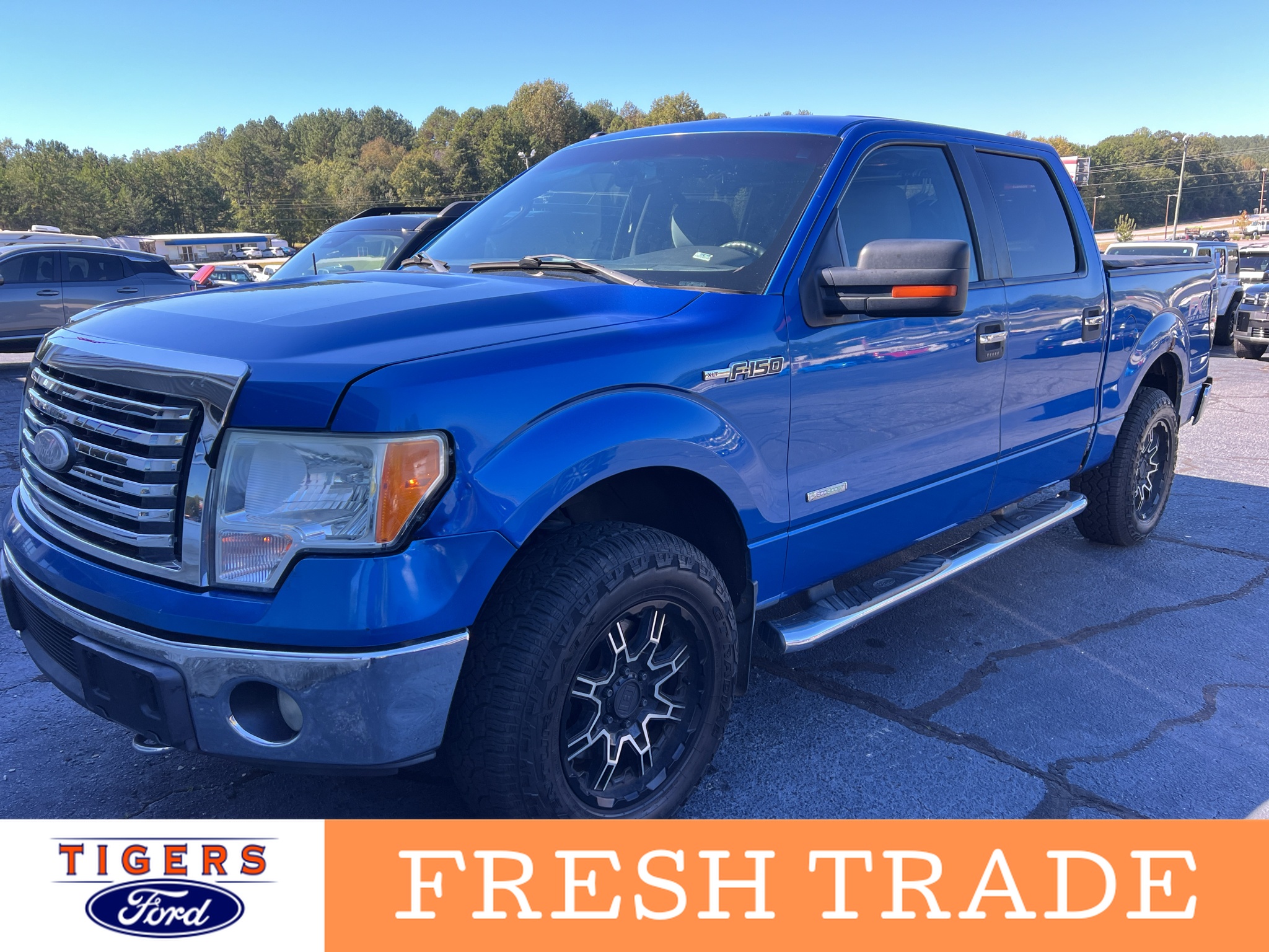 2012 Ford F-150