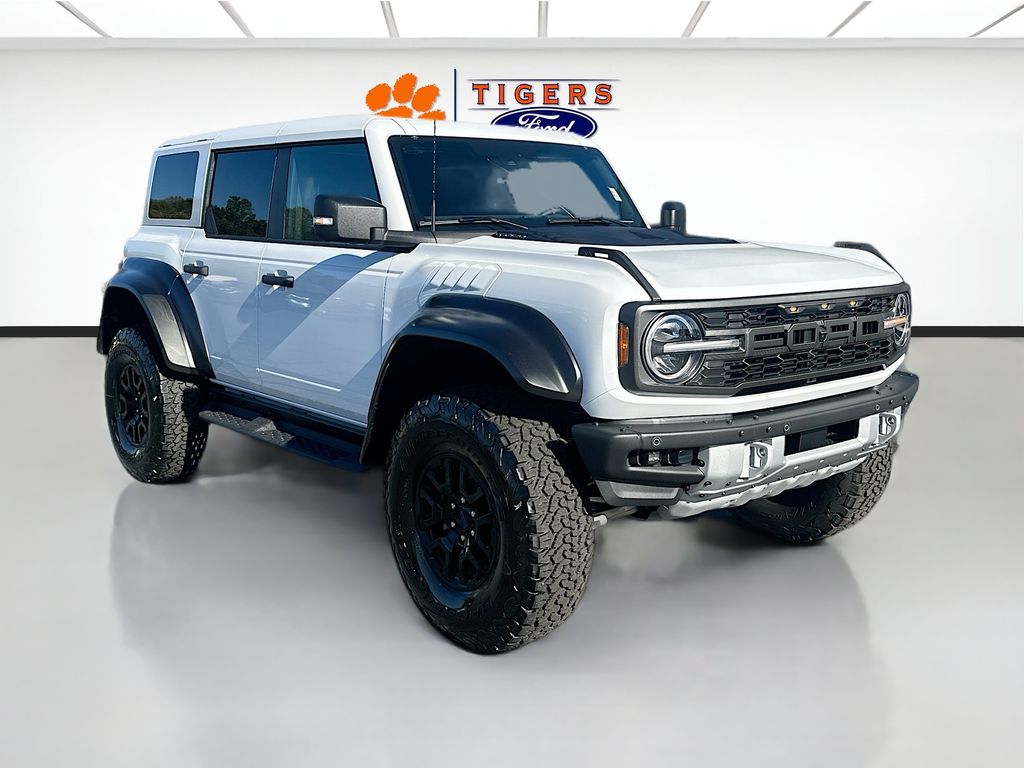 2025 Ford Bronco 4-Door