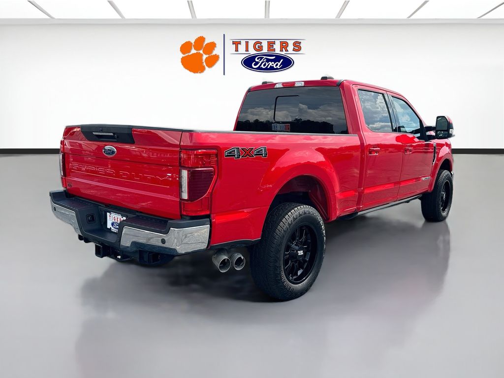 2021 Ford F-250 Super Duty Lariat - Photo 7