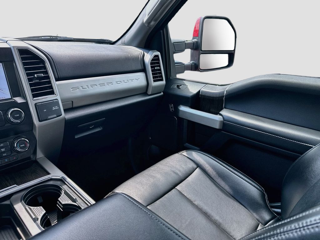 2021 Ford F-250 Super Duty Lariat - Photo 25