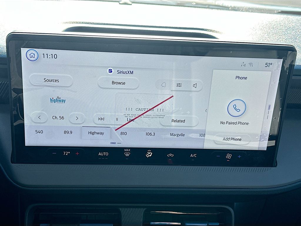 2026 Ford Maverick Lobo Standard - Photo 14