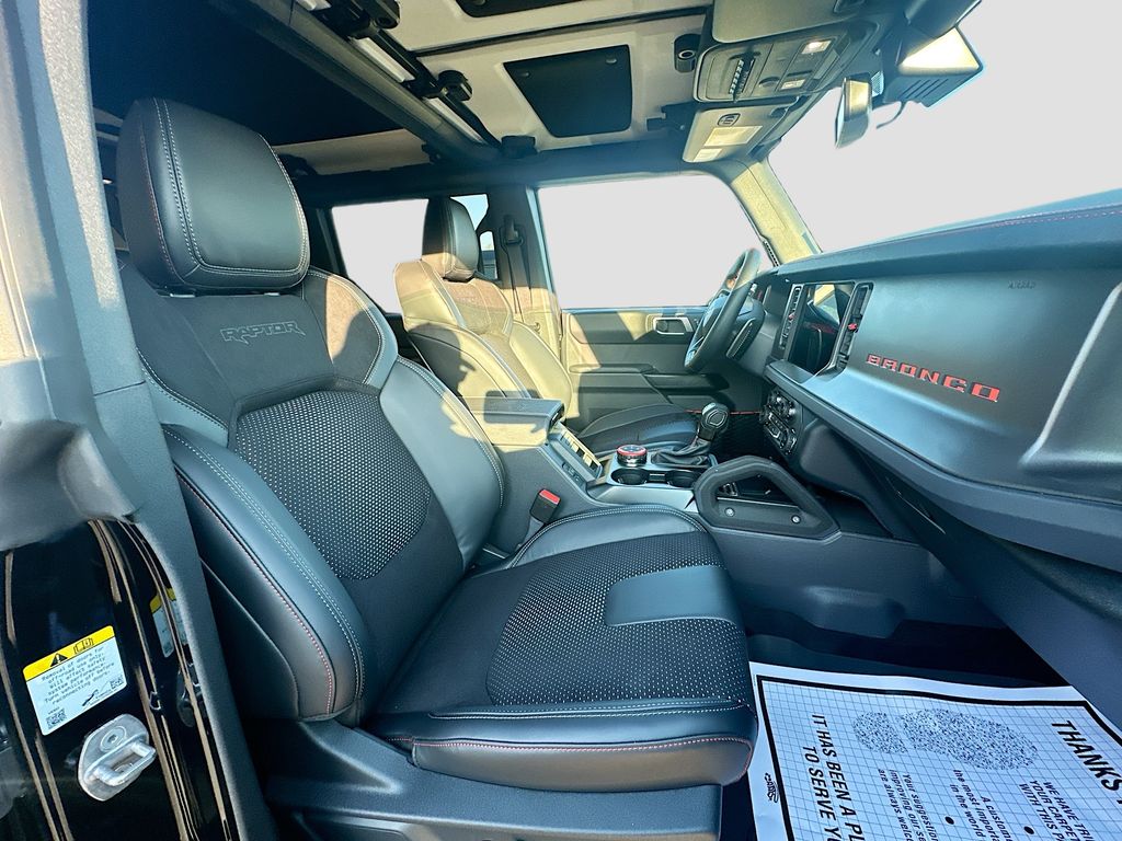 2025 Ford Bronco 4-Door Raptor - Photo 27