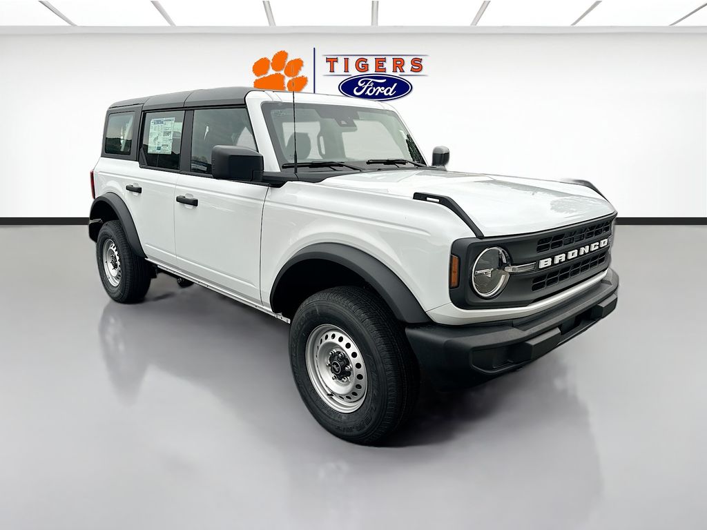 2026 Ford Bronco 4-Door Base