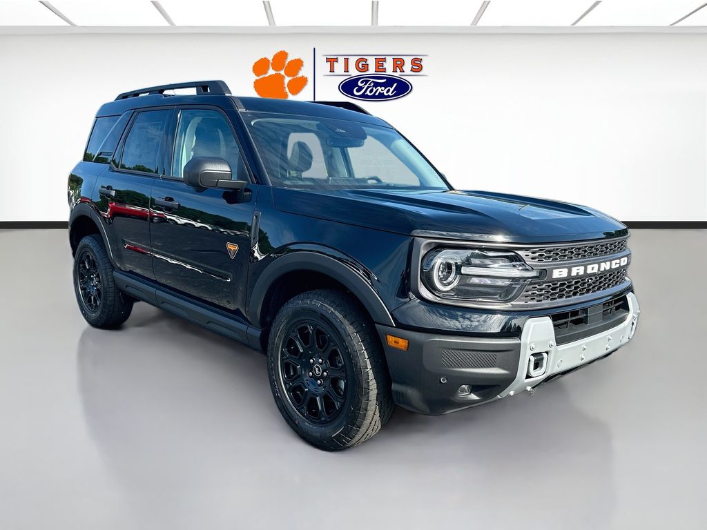 2026 Ford Bronco Sport