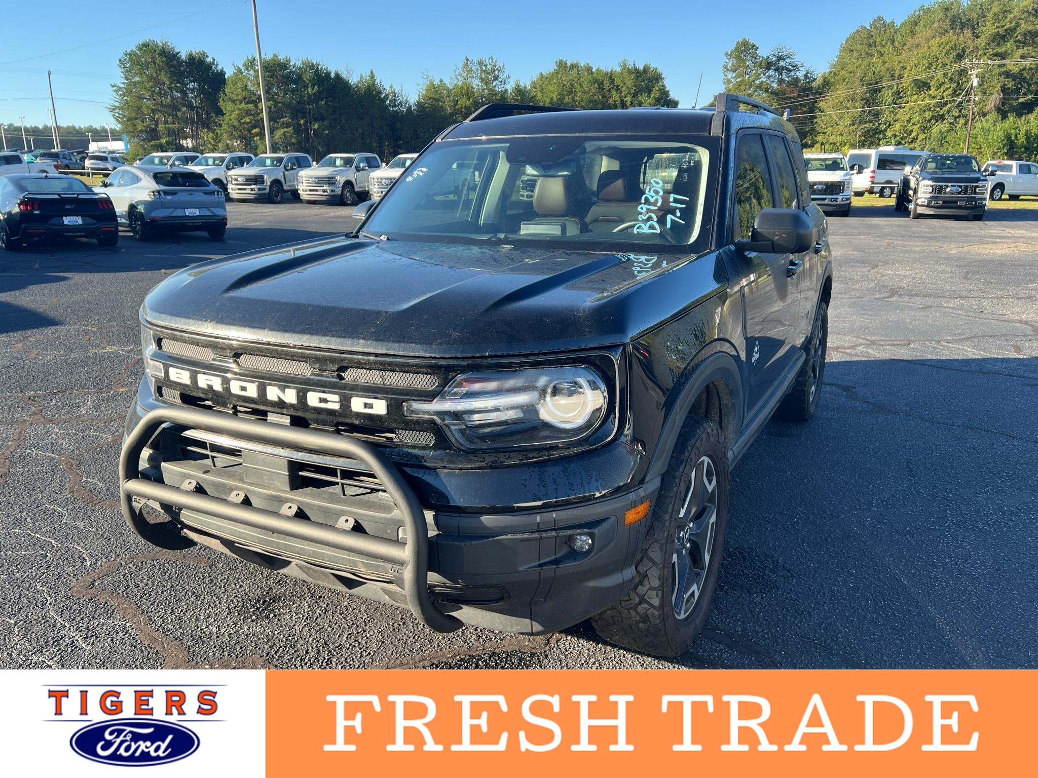 2021 Ford Bronco Sport