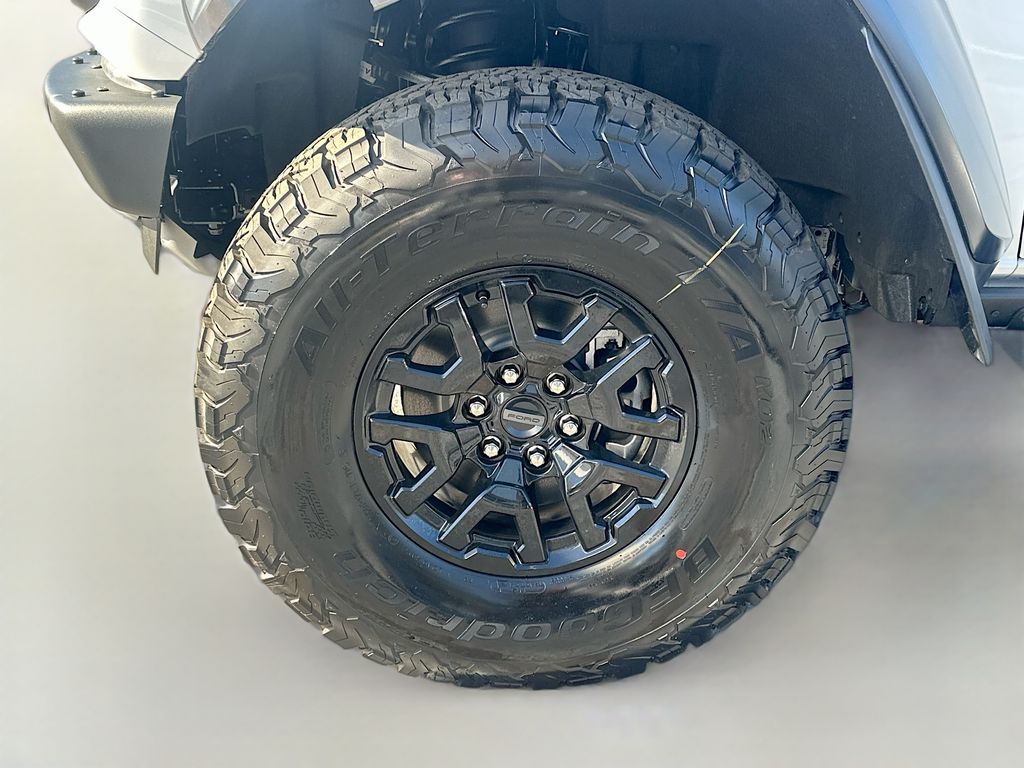 2025 Ford Bronco 4-Door Raptor - Photo 29
