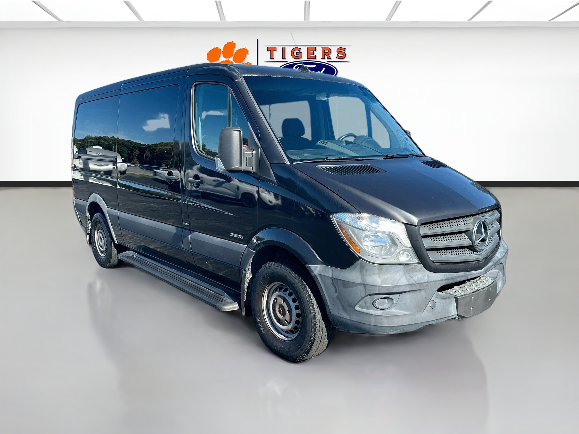 2016 Mercedes-Benz Sprinter Passenger Van Base
