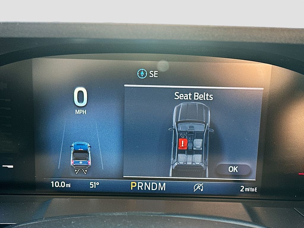 2026 Ford Maverick Lobo Standard - Photo 12