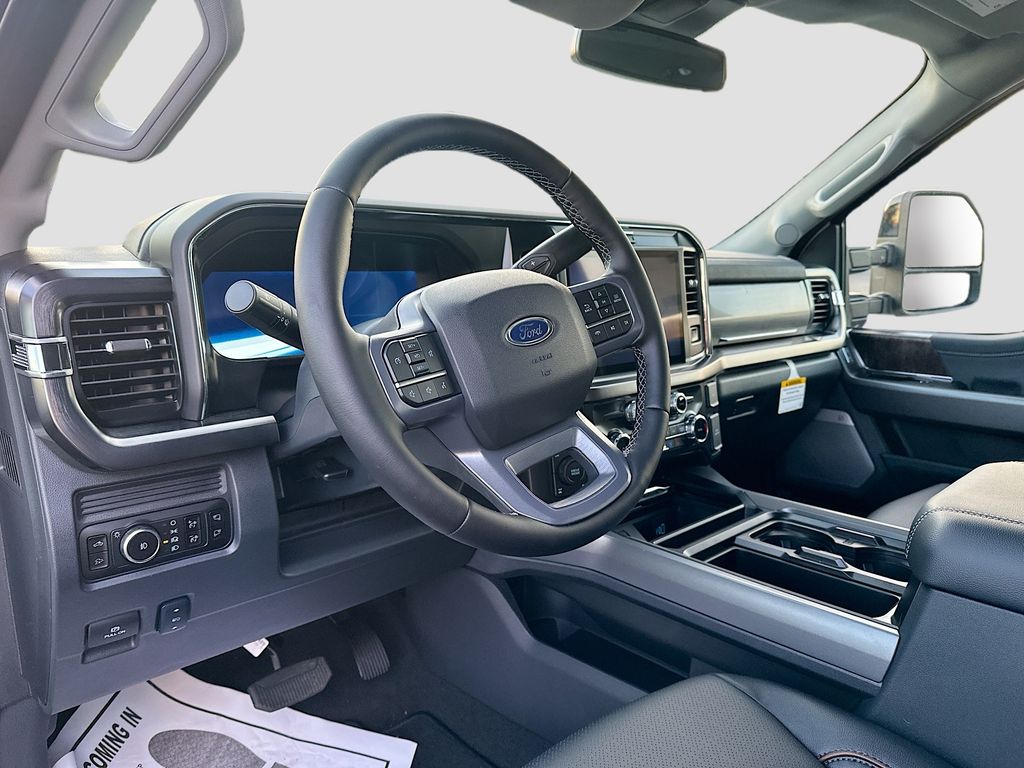 2026 Ford F-350 Super Duty Lariat - Photo 9