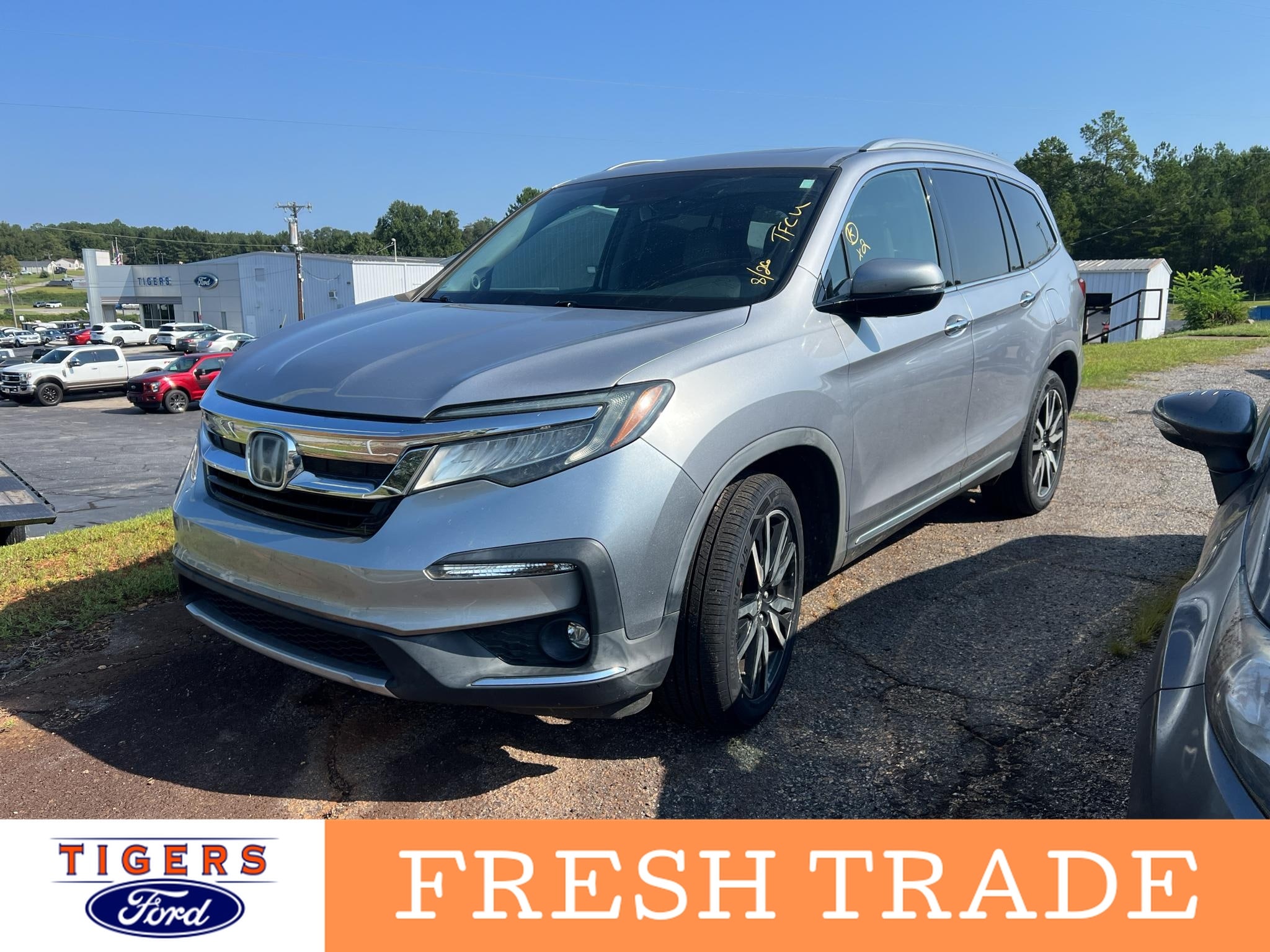 2020 Honda Pilot Touring
