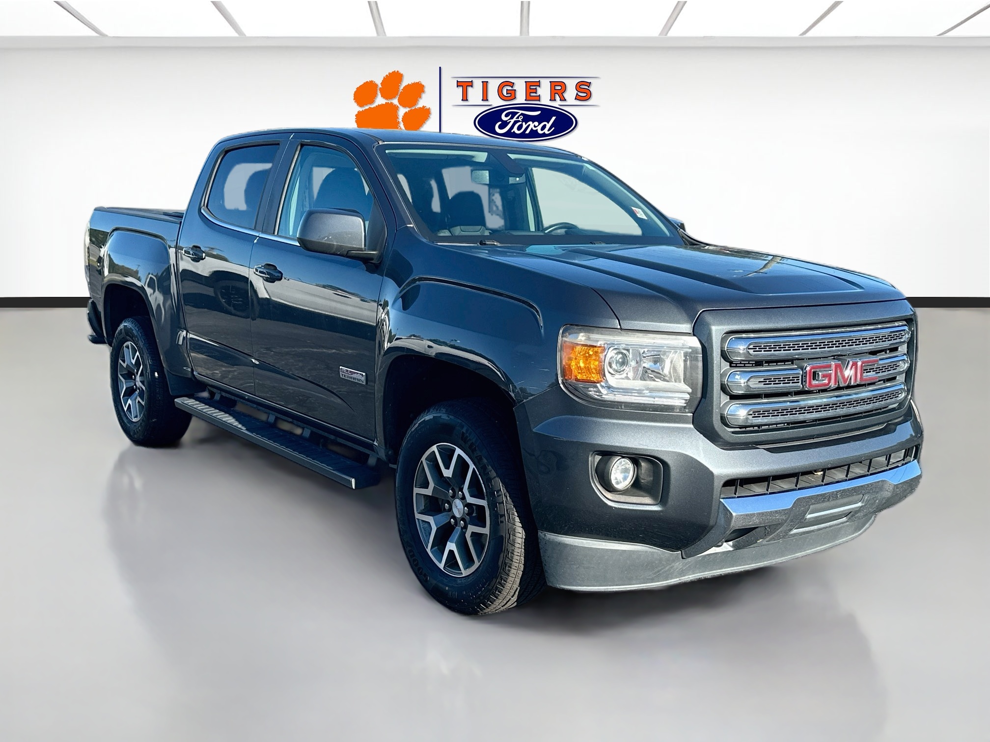 2016 GMC Canyon