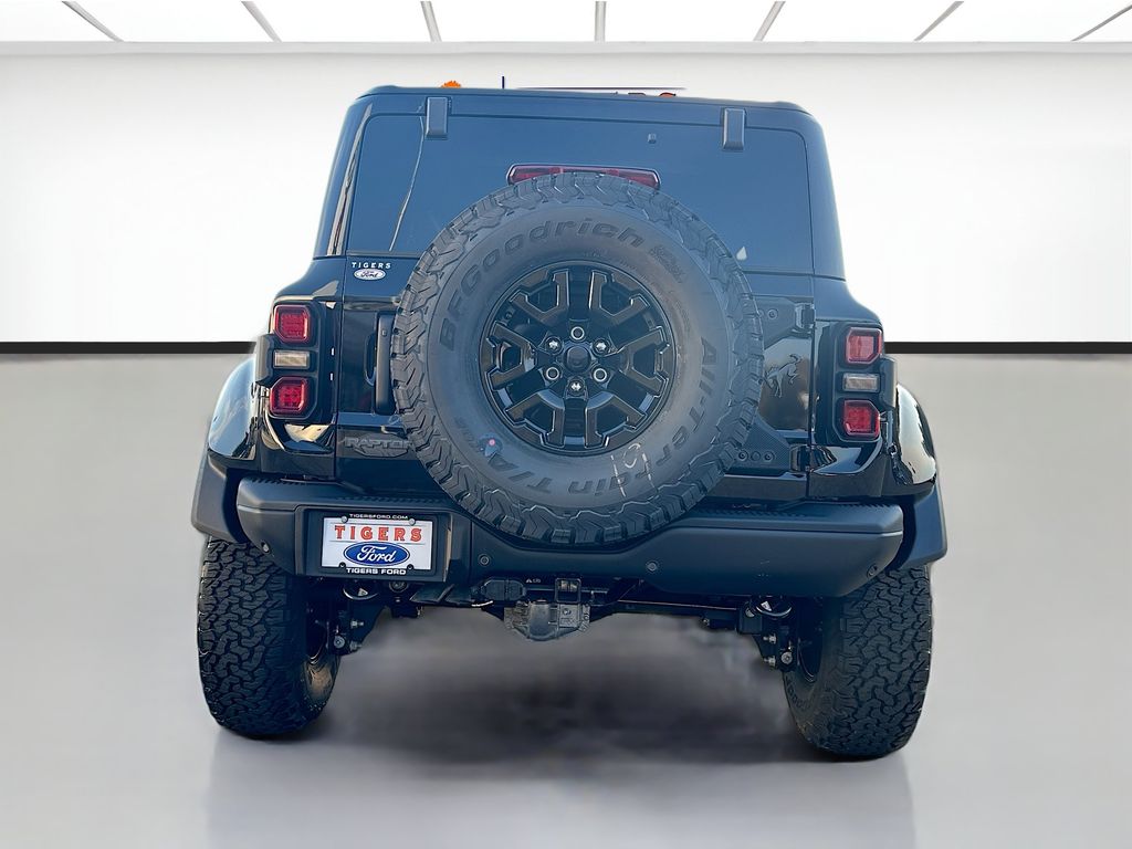 2025 Ford Bronco 4-Door Raptor - Photo 6