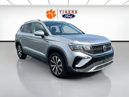 2022 Volkswagen Taos 1.5T SE 4MOTION SUV