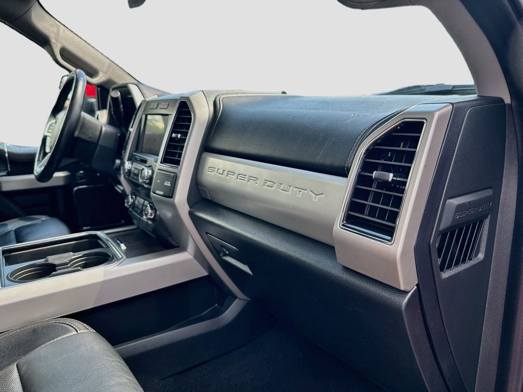 2021 Ford F-250 Super Duty Lariat - Photo 31