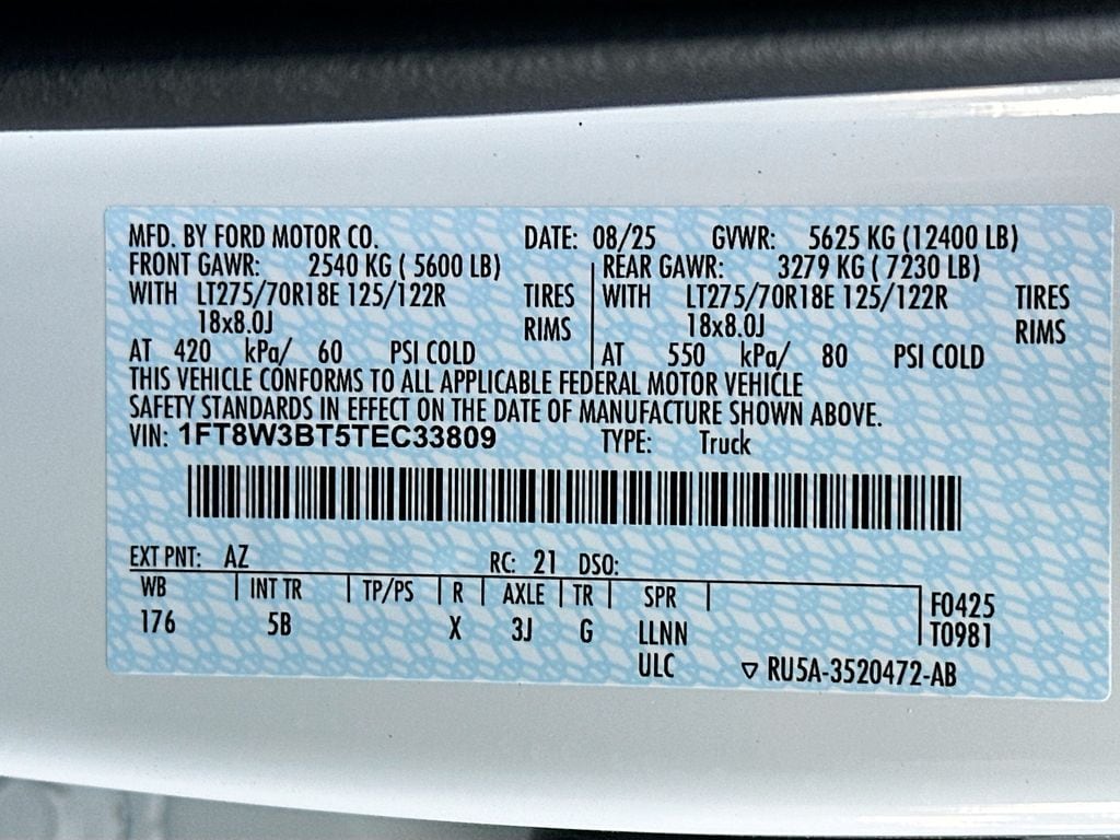 2026 Ford F-350 Super Duty Lariat - Photo 31