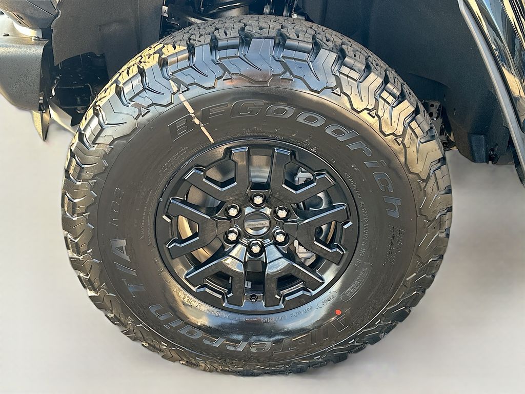2025 Ford Bronco 4-Door Raptor - Photo 29