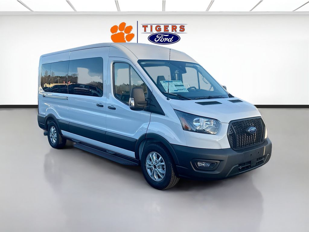 2025 Ford Transit Passenger Van