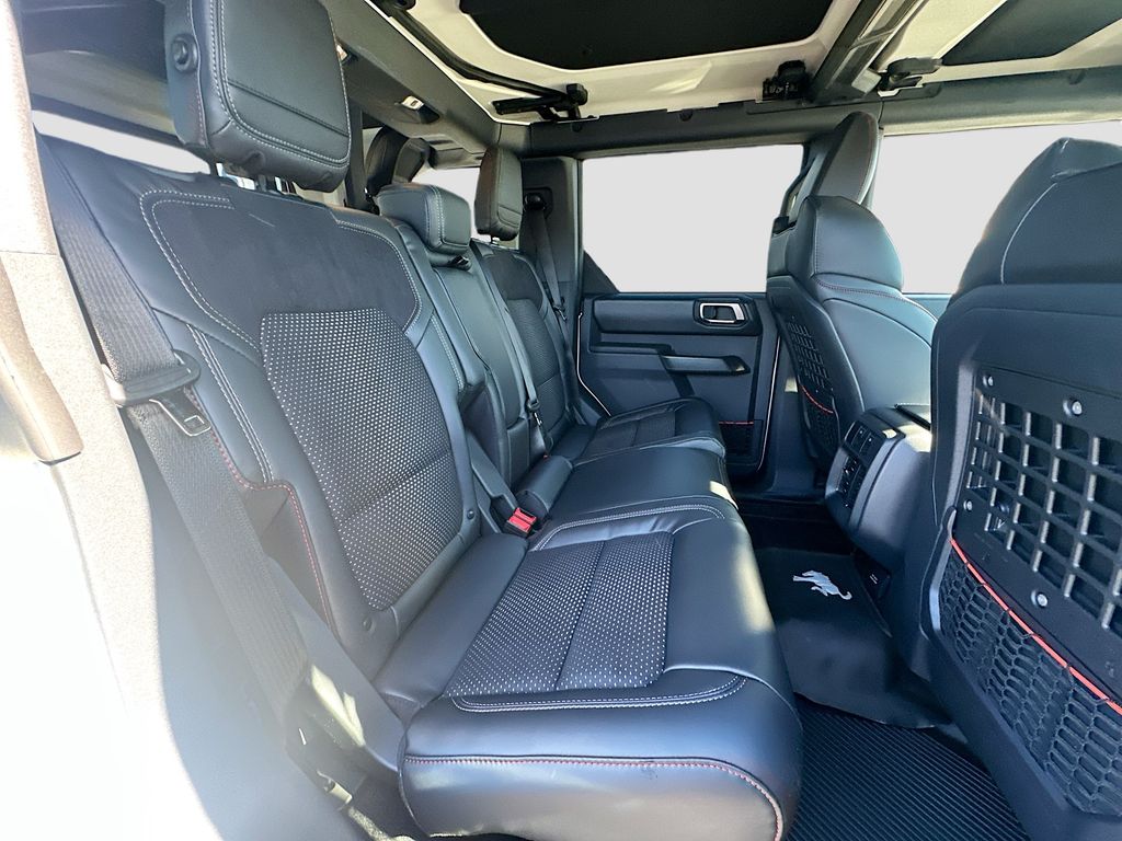 2025 Ford Bronco 4-Door Raptor - Photo 26