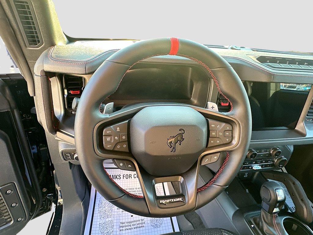 2025 Ford Bronco 4-Door Raptor - Photo 11