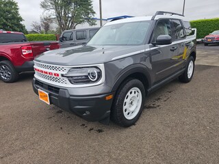 2026 Ford Bronco Sport Heritage SUV