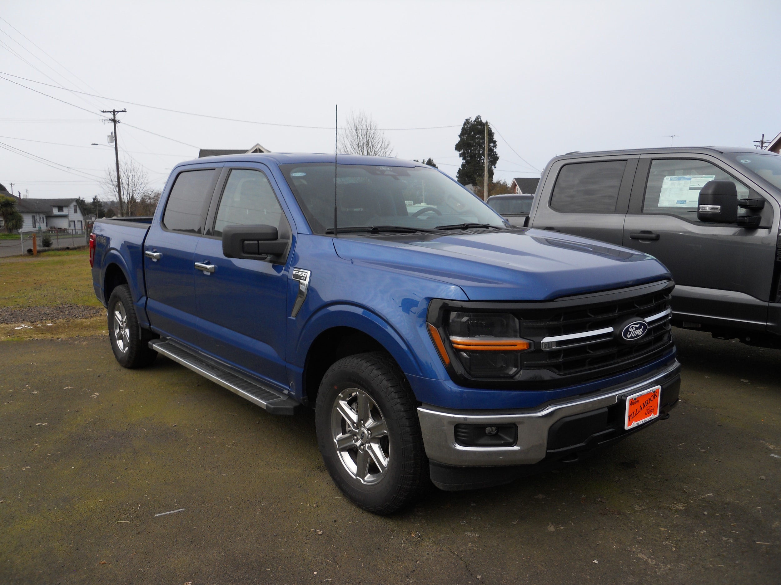 2025 Ford F-150 XLT 4x4 SuperCrew 5-1/2 Box's photo