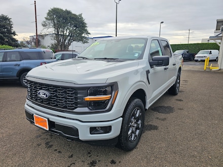 2026 Ford F-150 STX Truck SuperCrew Cab