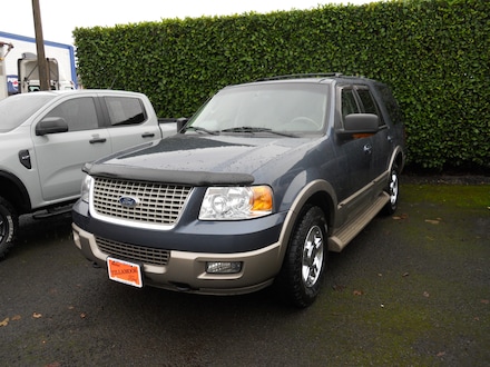2004 Ford Expedition Eddie Bauer 5.4L Eddie Bauer 4WD