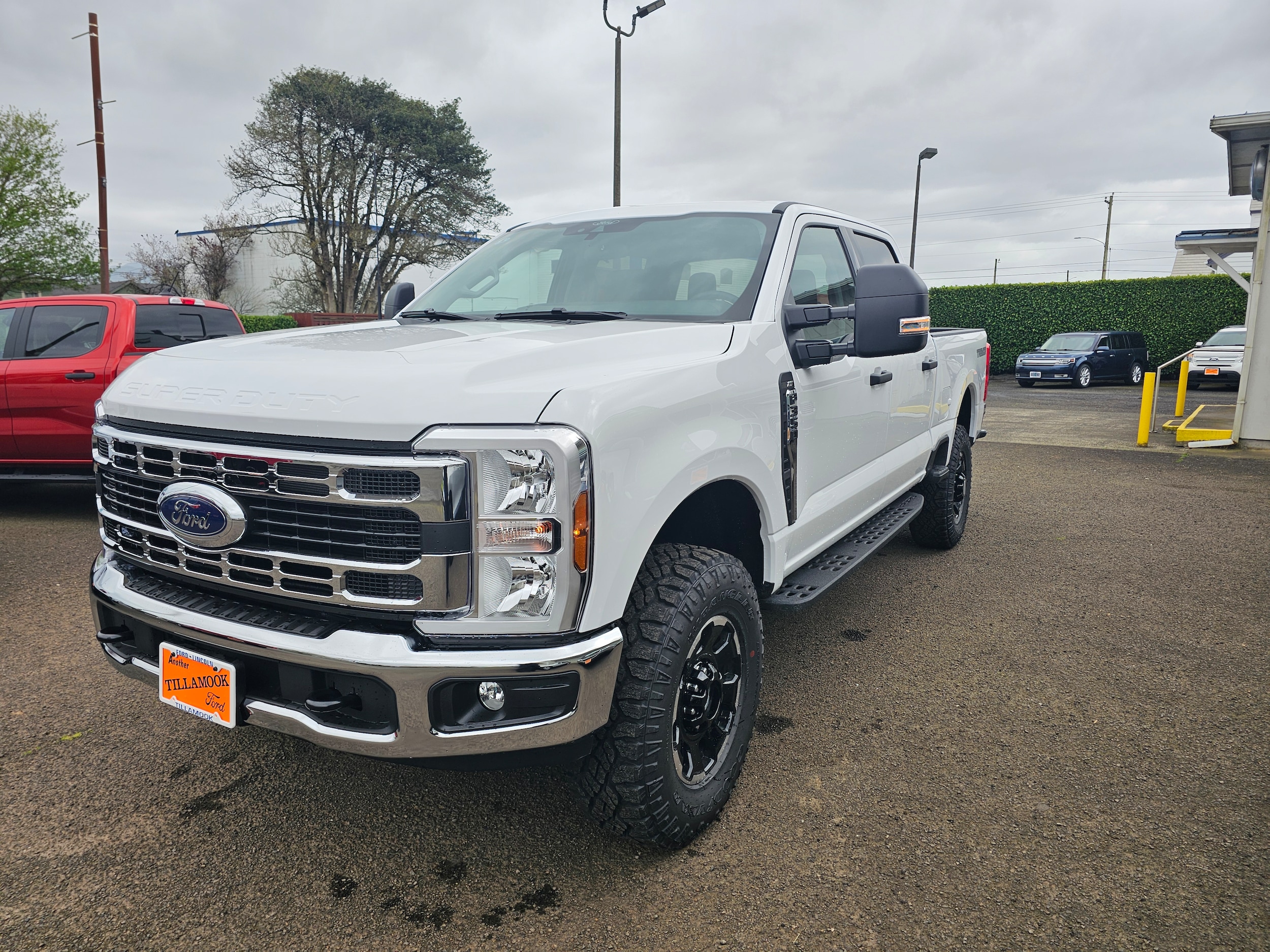 2026 Ford F-350 XLT 4x4 Crew Cab 6-3/4' Box SRW's photo