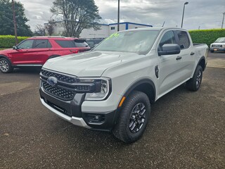 2026 Ford Ranger XLT Truck SuperCrew
