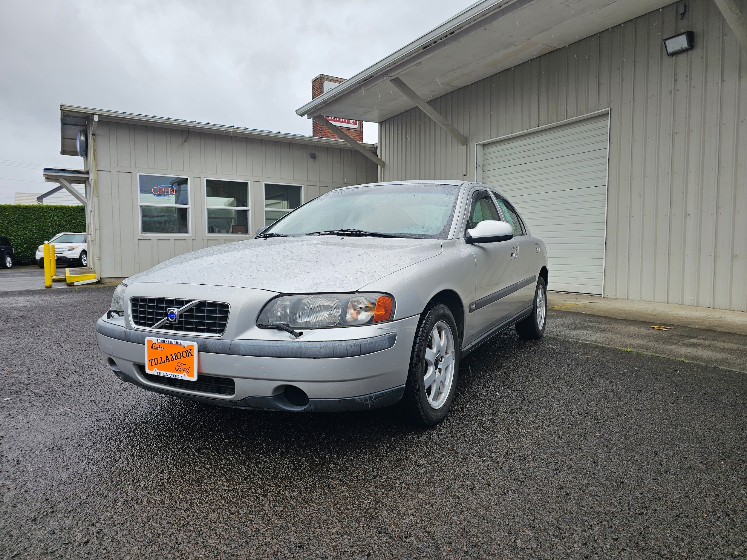 2002 Volvo S60 2.4T
