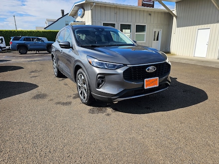 2025 Ford Escape Platinum Platinum AWD