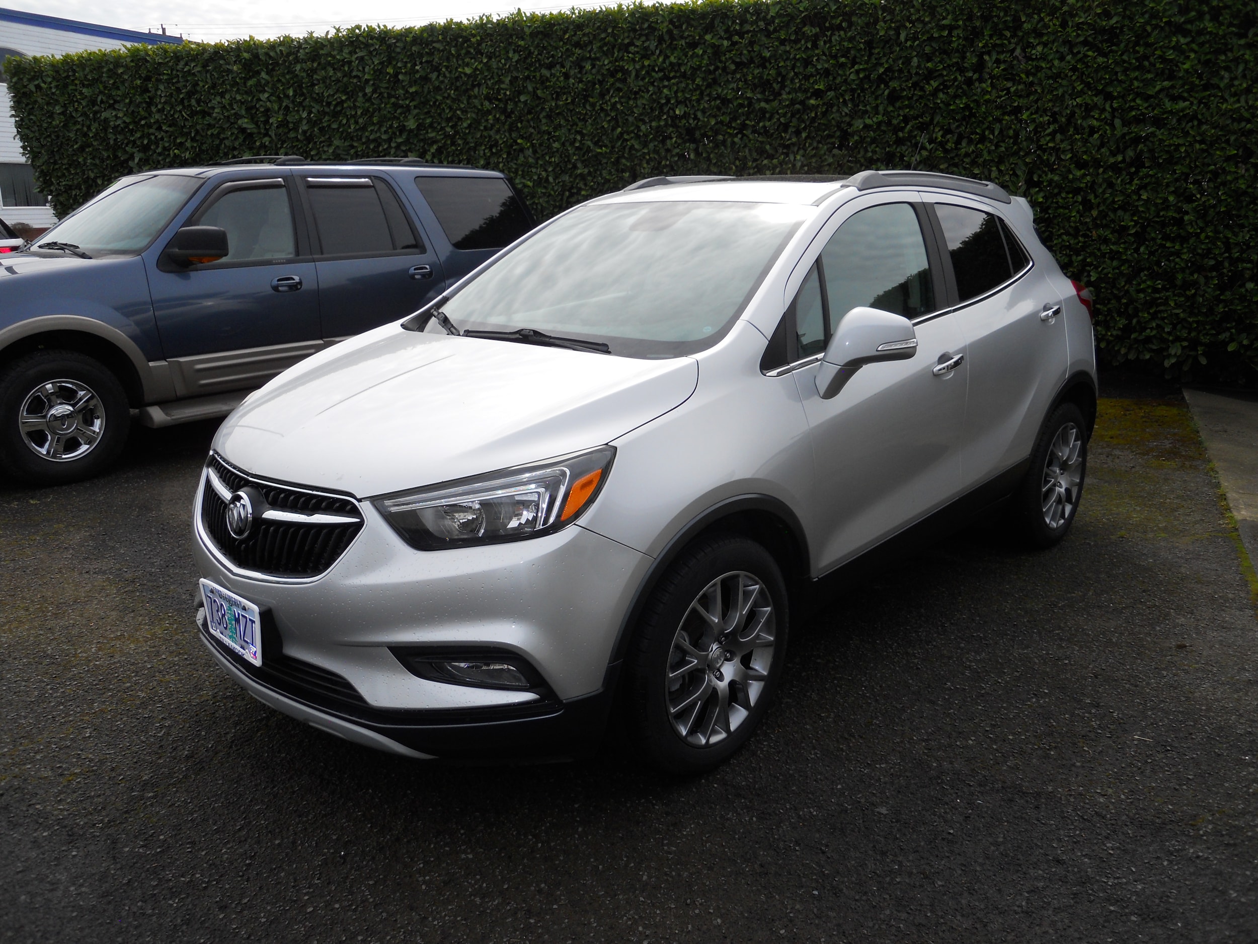 2017 Buick Encore Sport Touring
