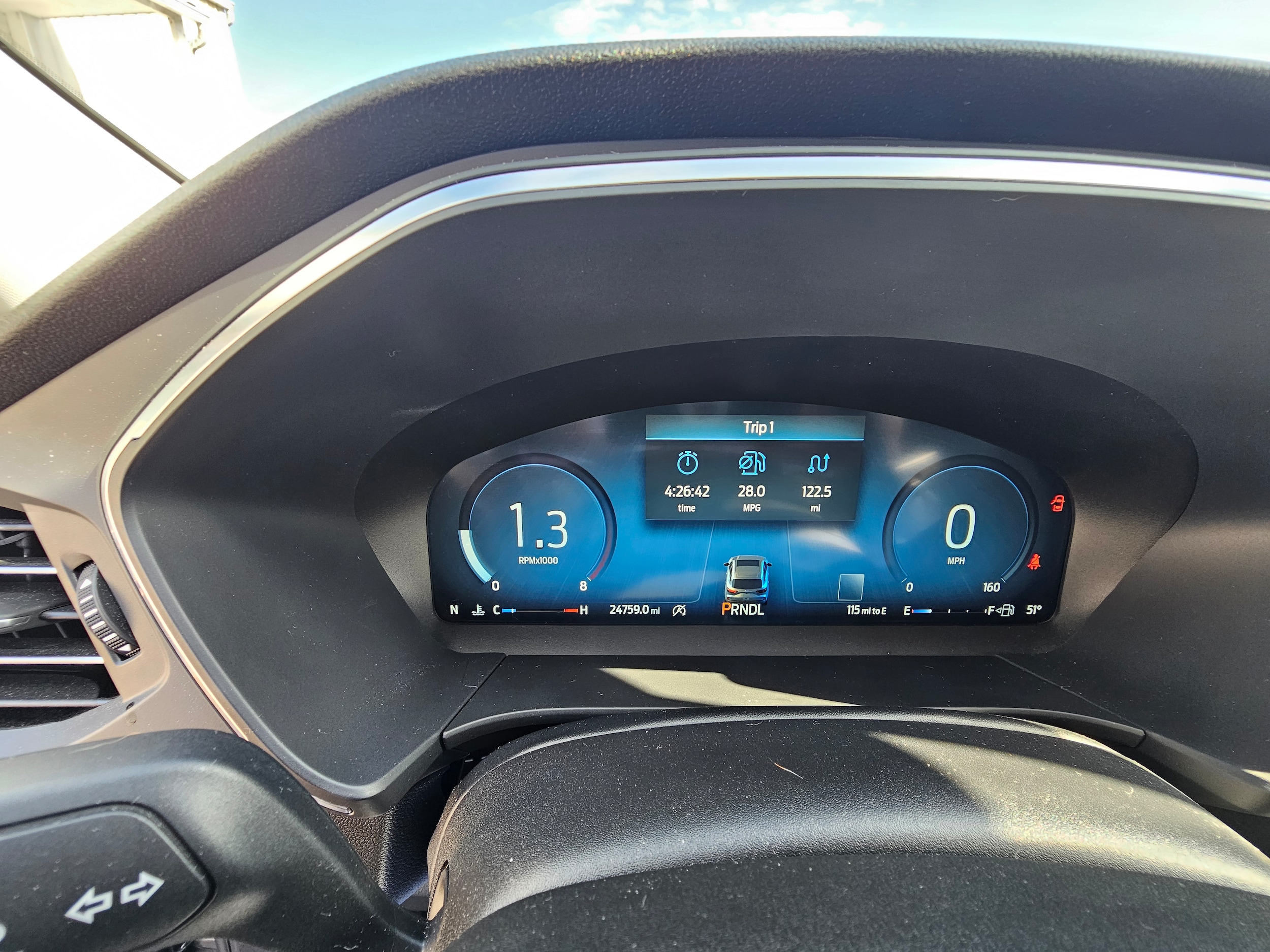 2025 Ford Escape Platinum - Photo 14