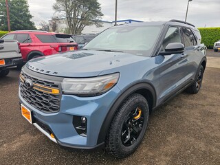 2026 Ford Explorer Tremor SUV