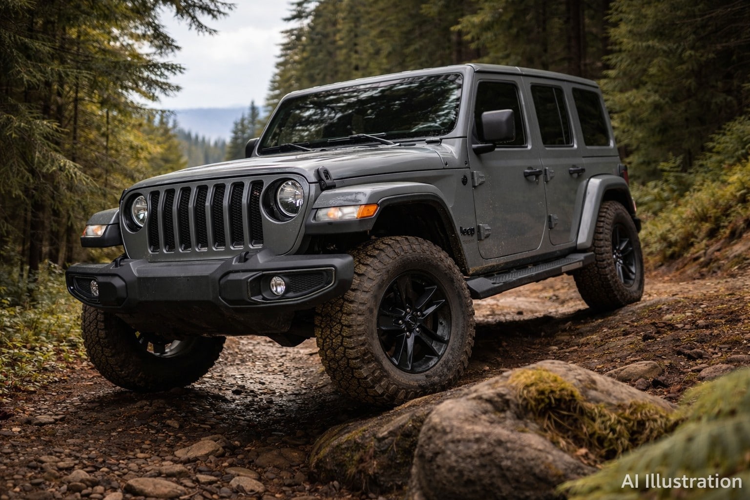 2021 Jeep Wrangler Unlimited