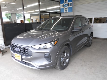 2024 Ford Escape ST-Line ST-Line AWD