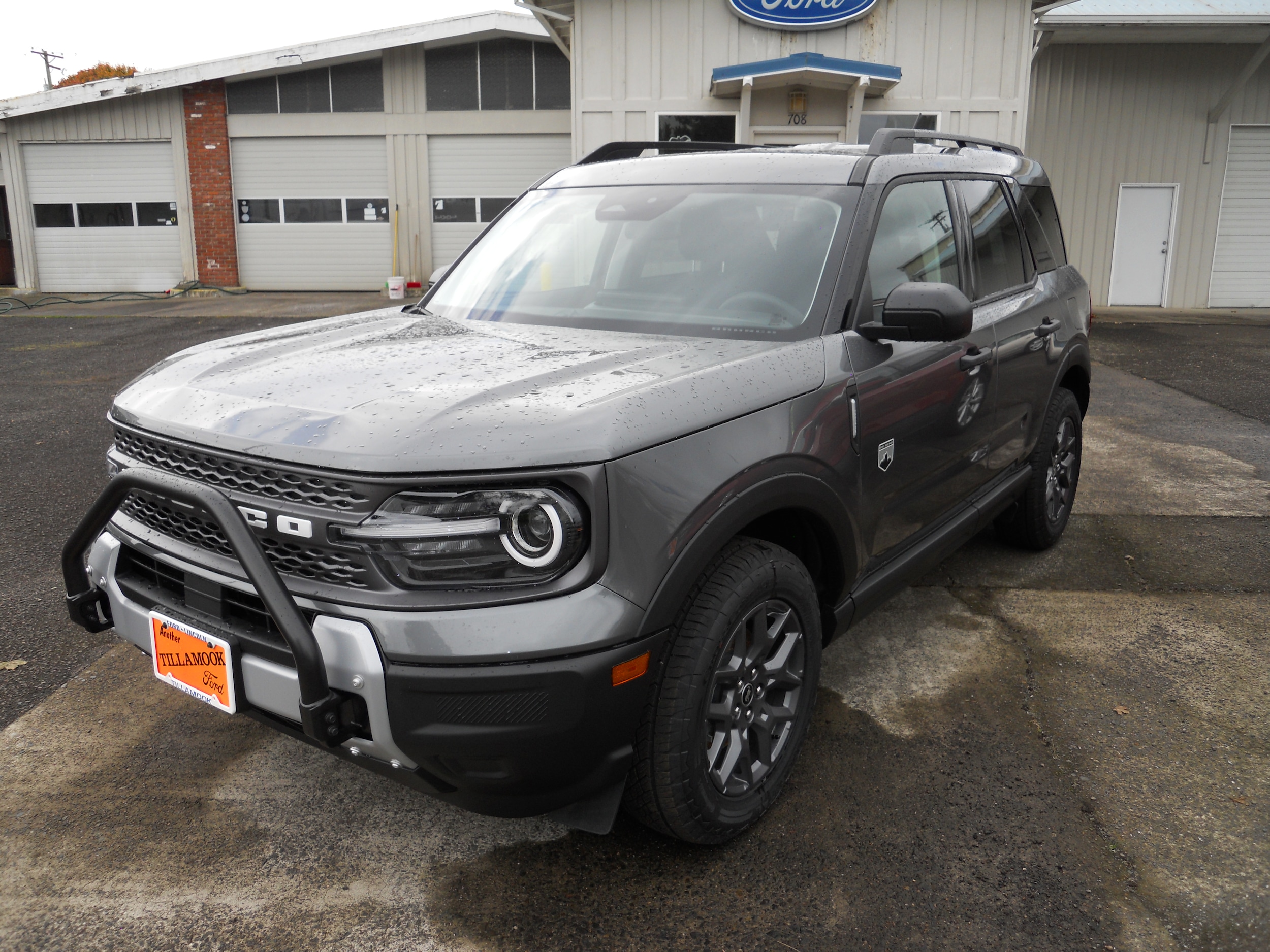 2025 Ford Bronco Sport Big Bend's photo