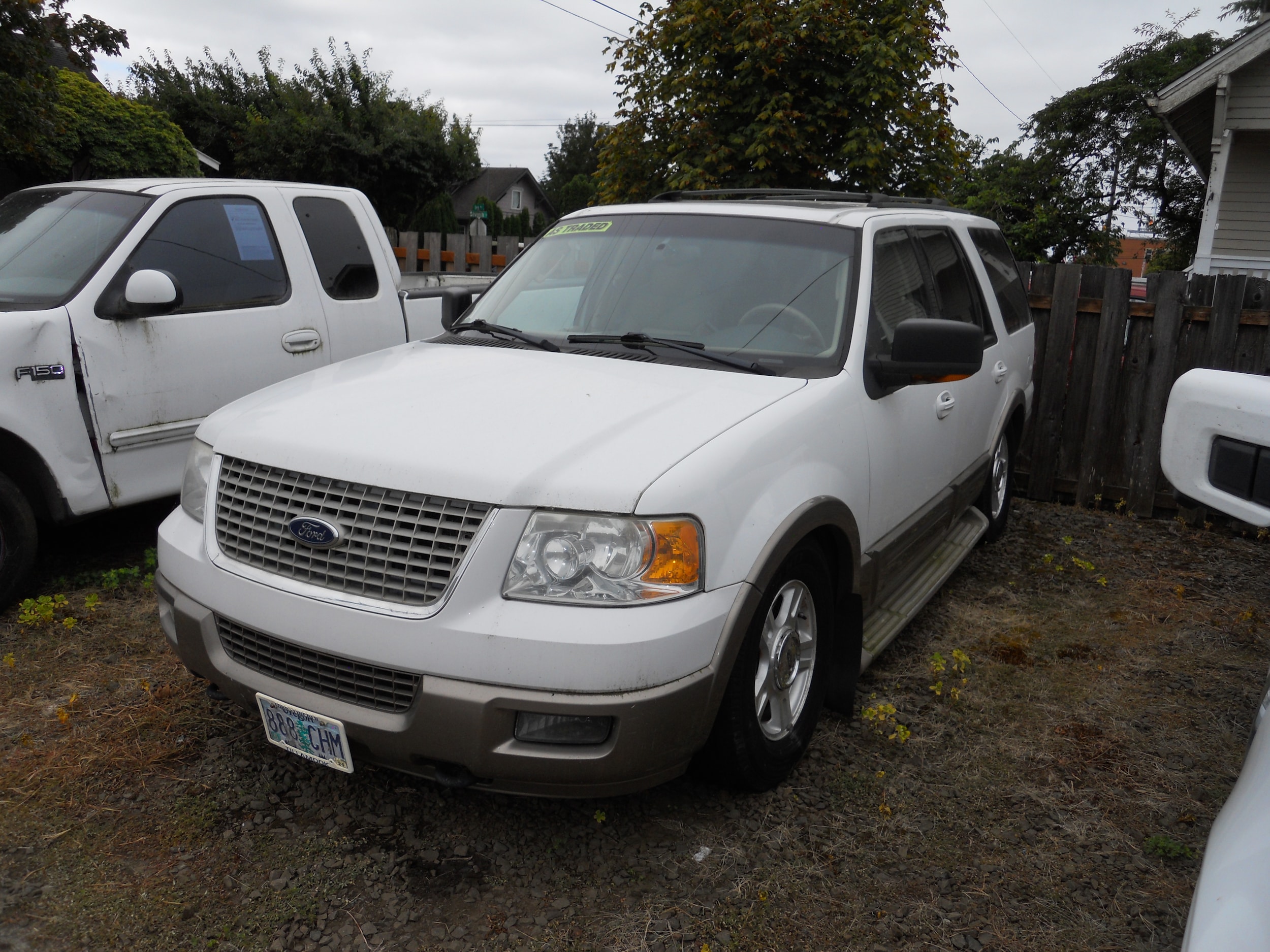 2004 Ford Expedition