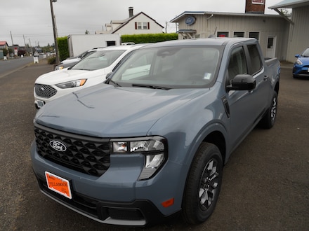 2025 Ford Maverick XLT XLT AWD SuperCrew