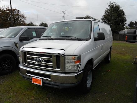 2013 Ford Econoline Cargo Van Comm