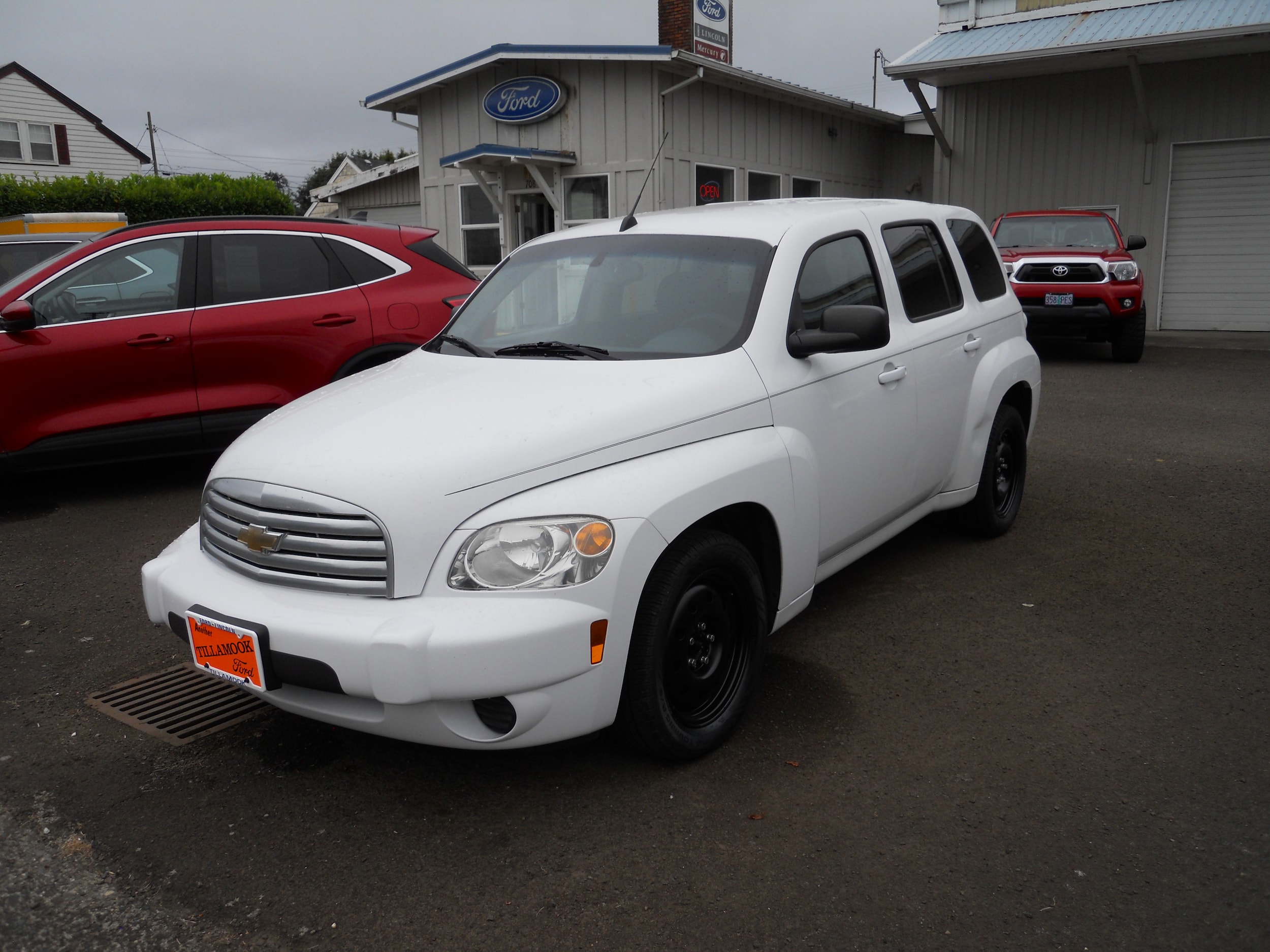 2010 Chevrolet HHR LS FWD  LS