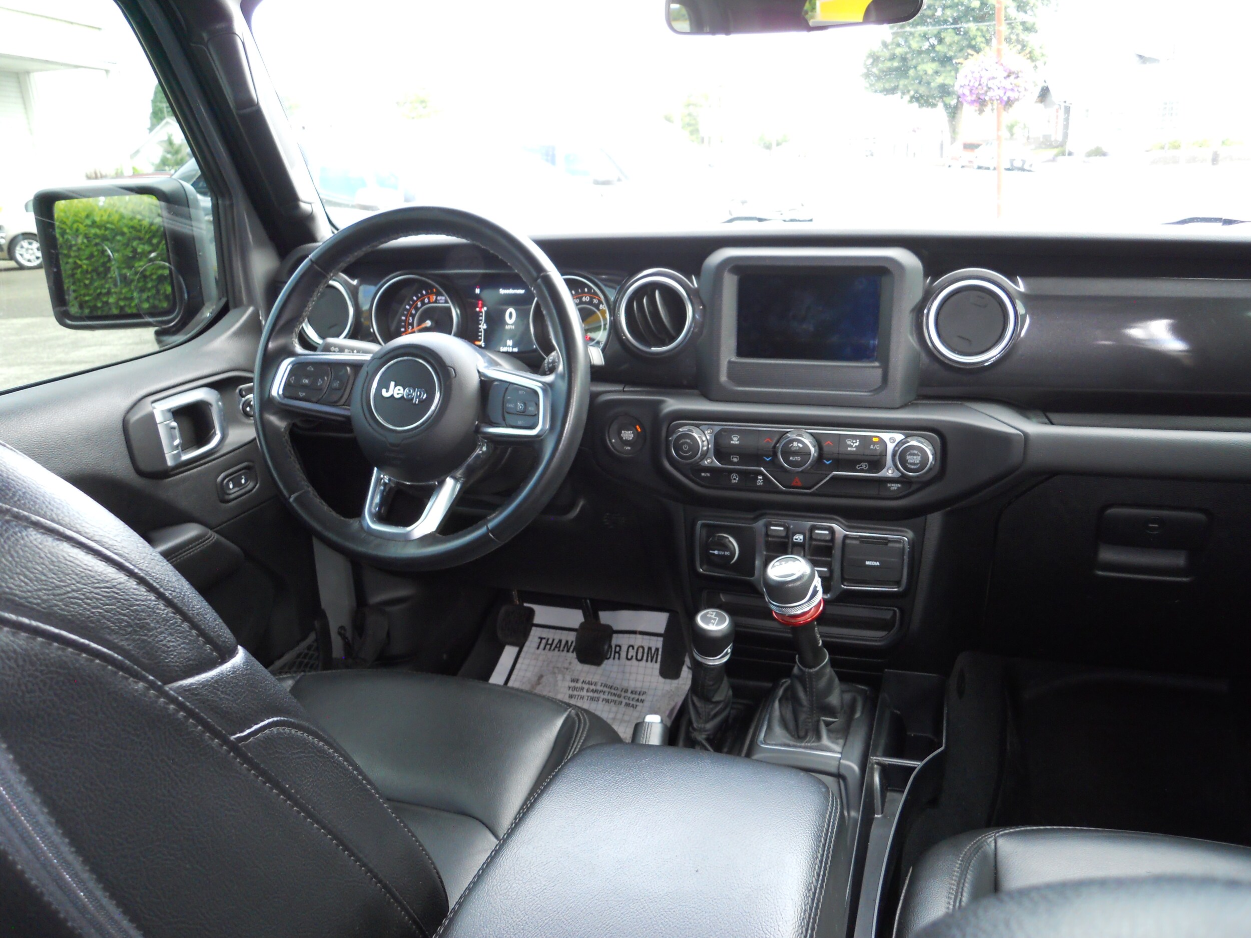 2021 Jeep Wrangler Unlimited Sahara Altitude photo 3