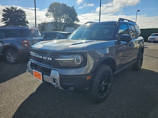 2026 Ford Bronco Sport Badlands SUV